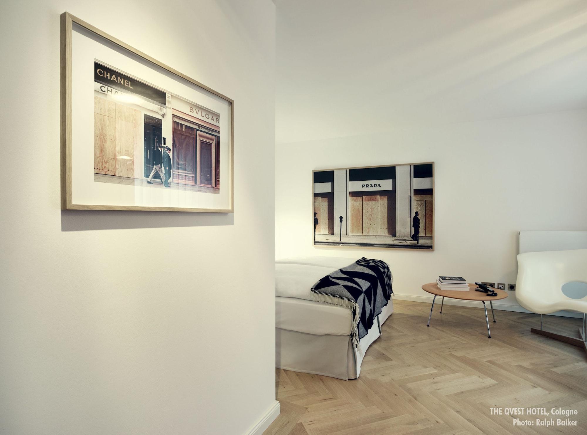 The Qvest Hideaway Ξενοδοχείο Κολωνία Εξωτερικό φωτογραφία