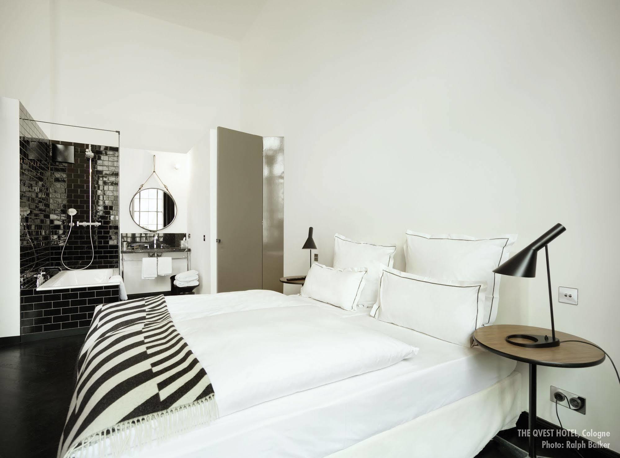 The Qvest Hideaway Ξενοδοχείο Κολωνία Εξωτερικό φωτογραφία